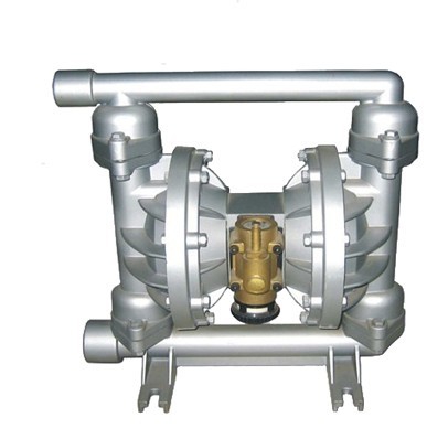 重庆铝合金气动隔膜泵
